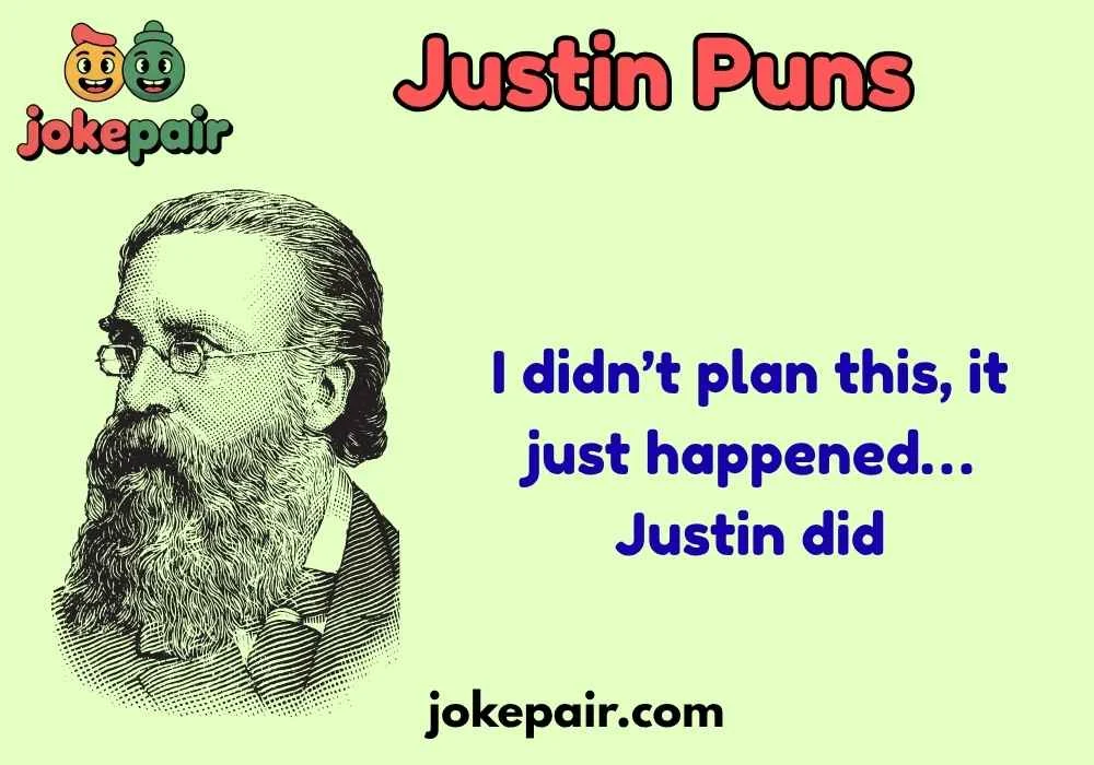 Justin Puns