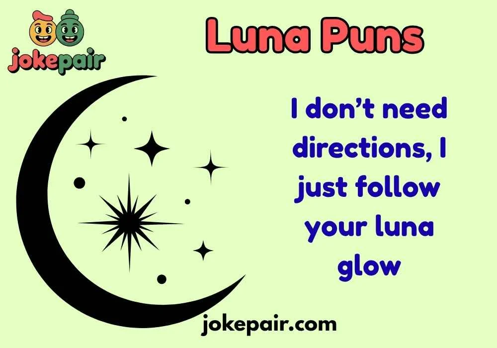 Luna Puns
