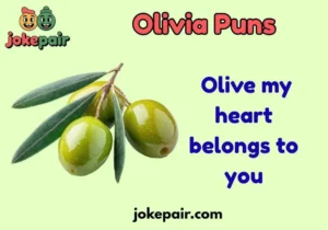 Olivia Puns