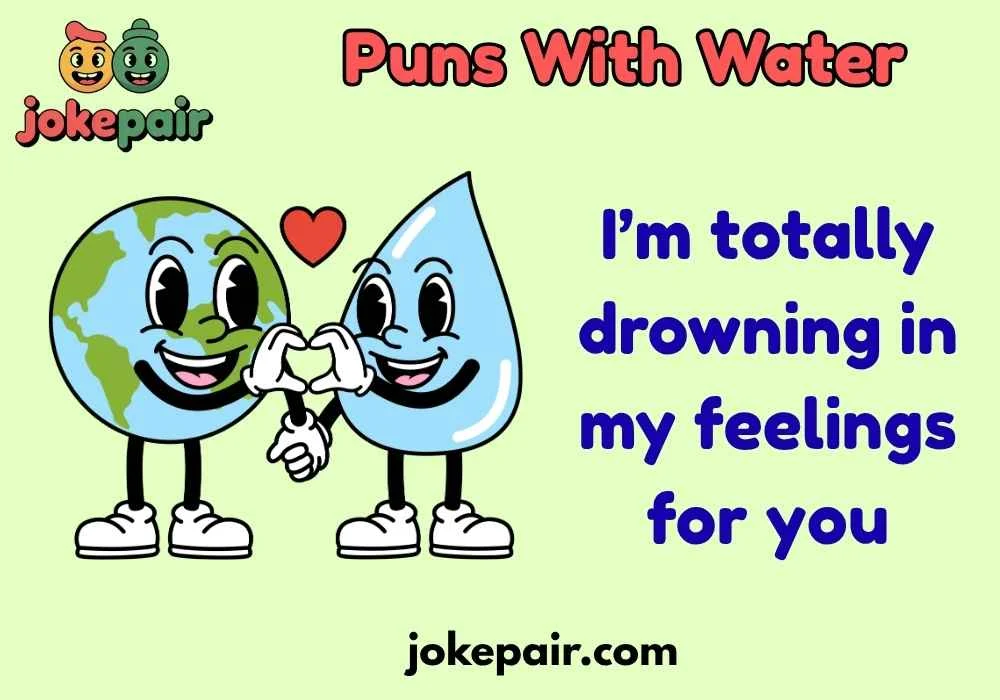 Puns With Water