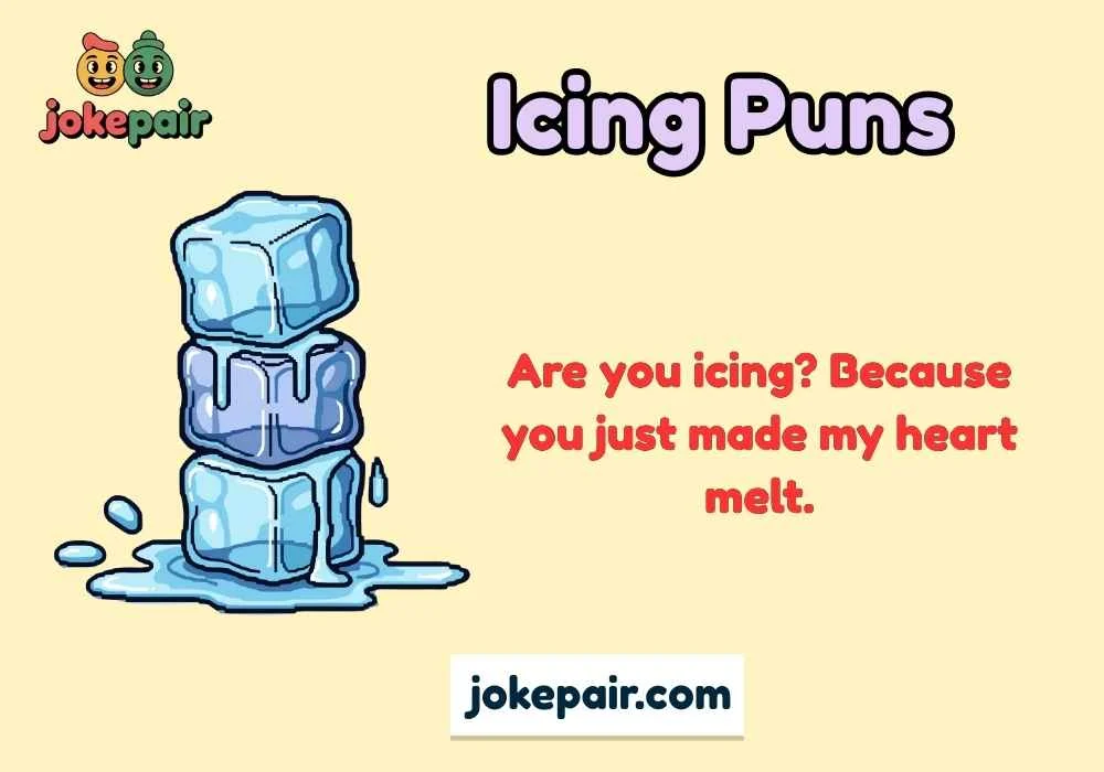 Icing Puns