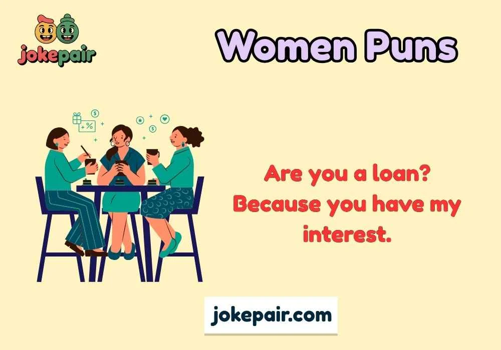 Women Puns