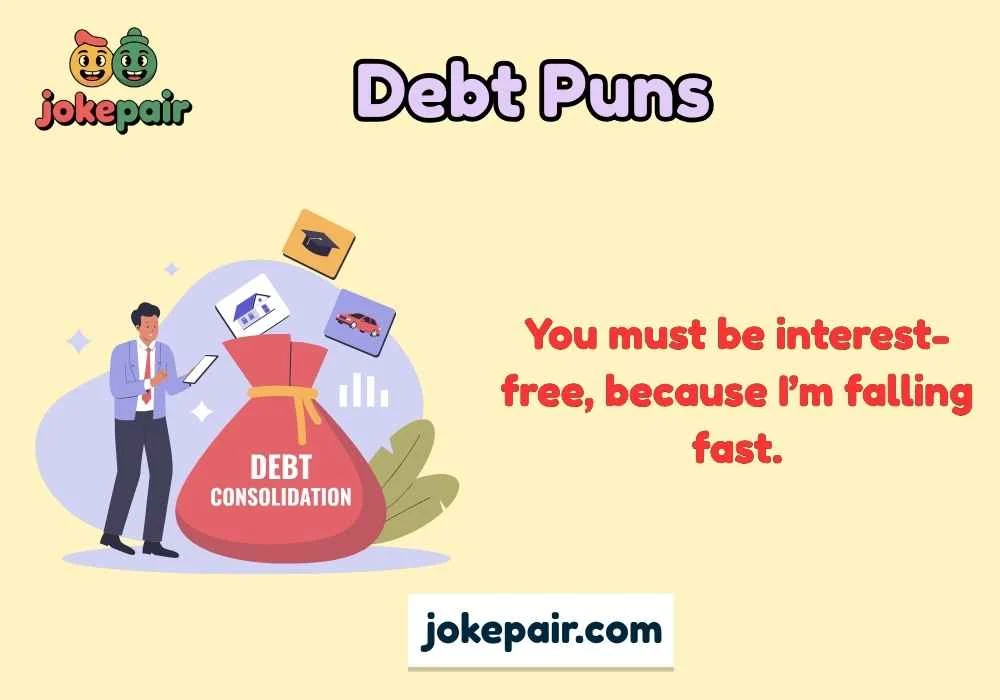 Debt Puns