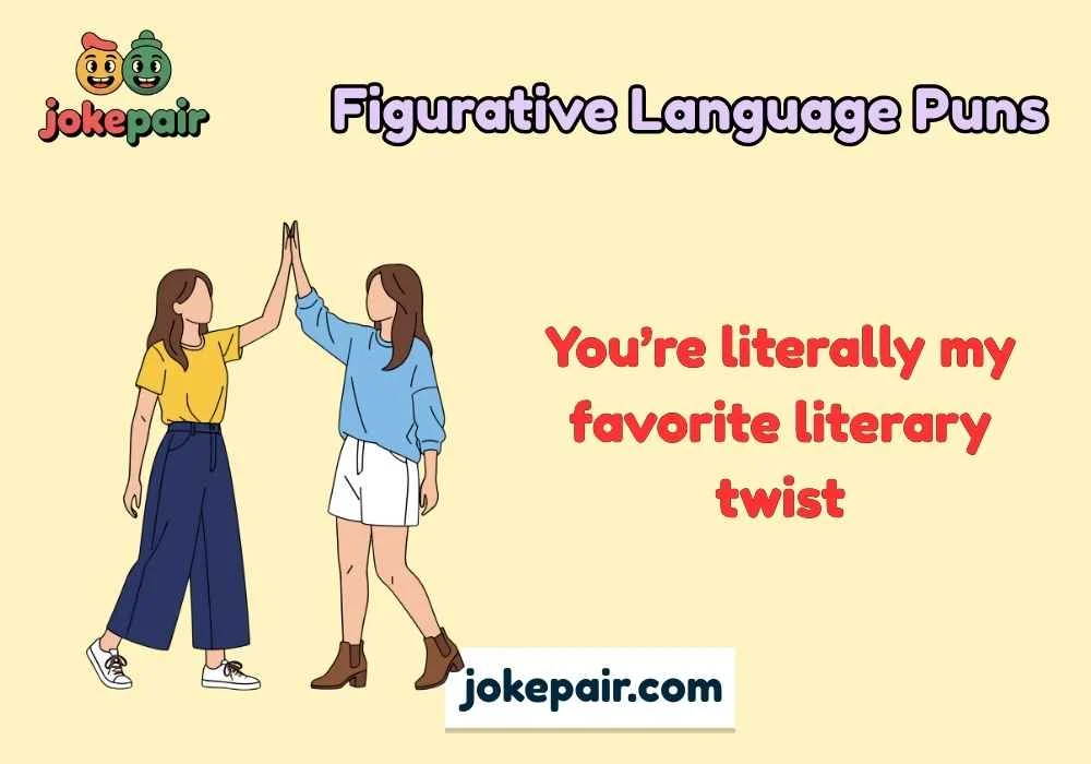 Figurative Language Puns