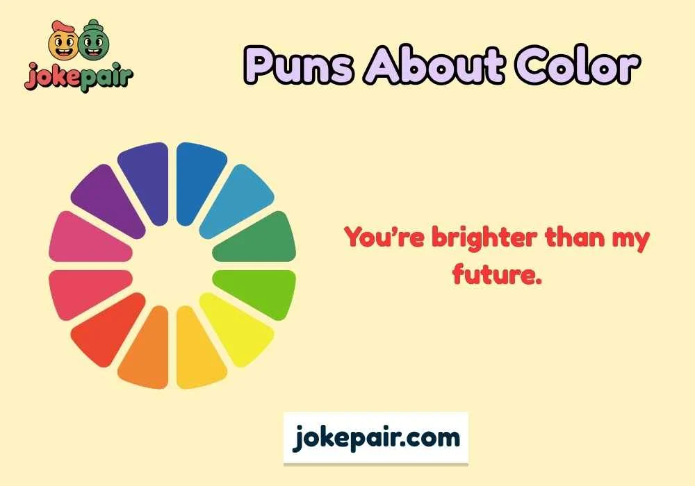 Puns About Color