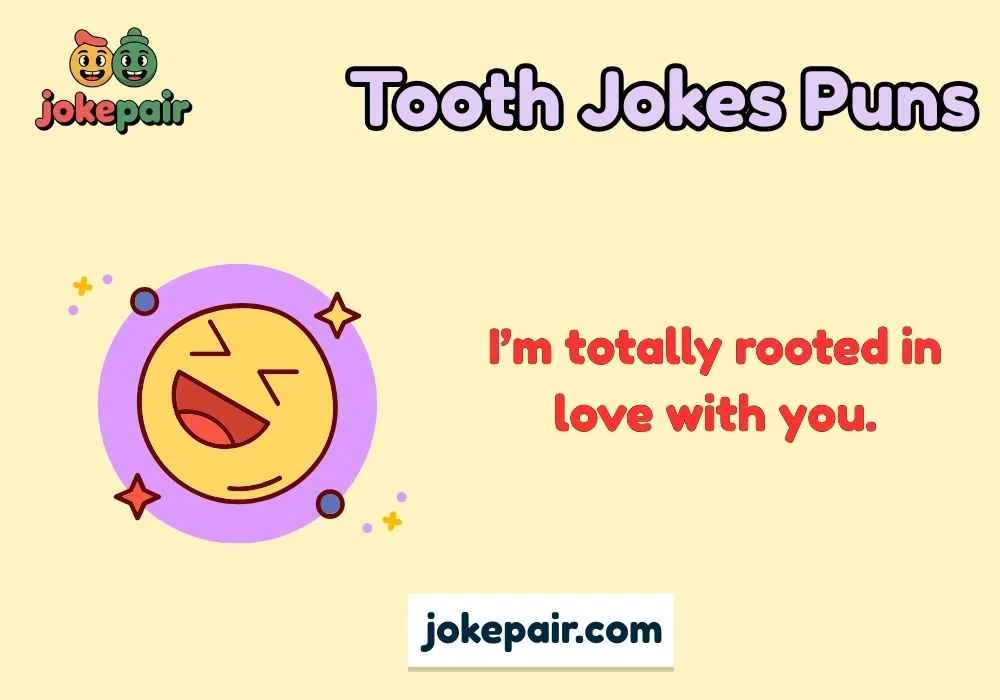 Tooth Jokes Puns