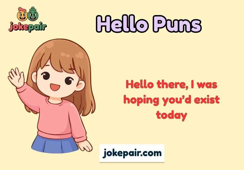 Hello Puns