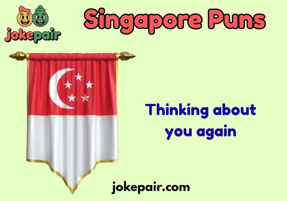 Singapore Puns