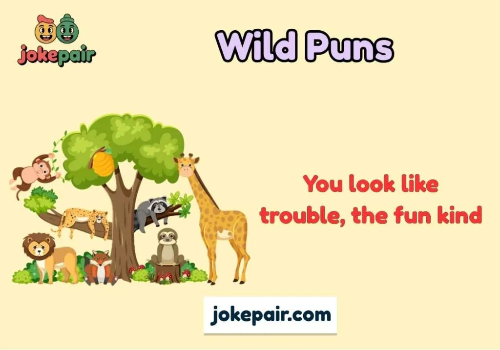 Wild Puns