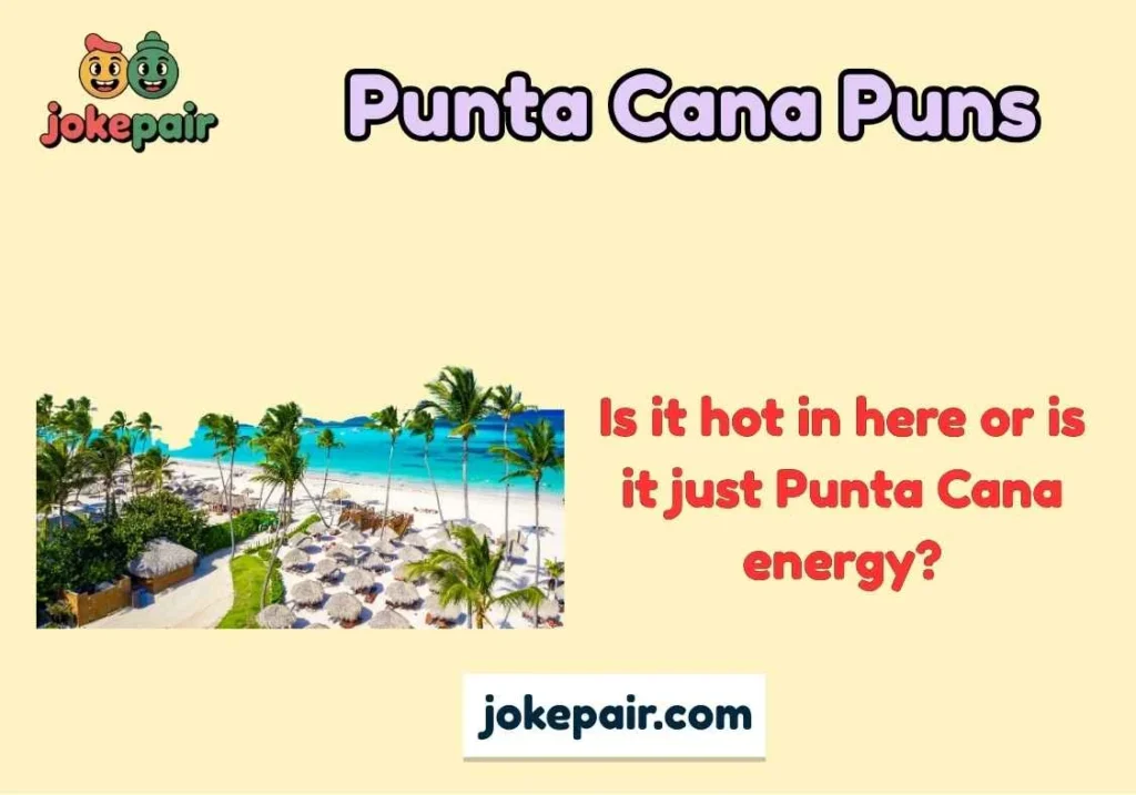 Punta Cana Puns