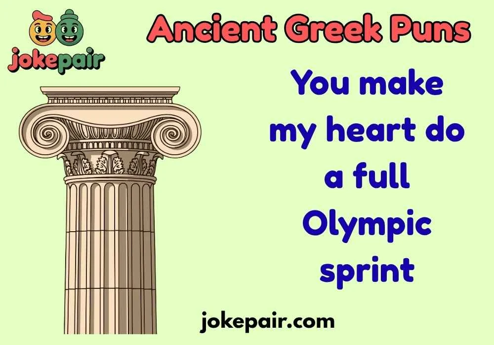 Ancient Greek Puns