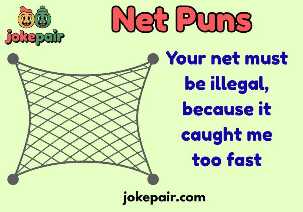 Net Puns