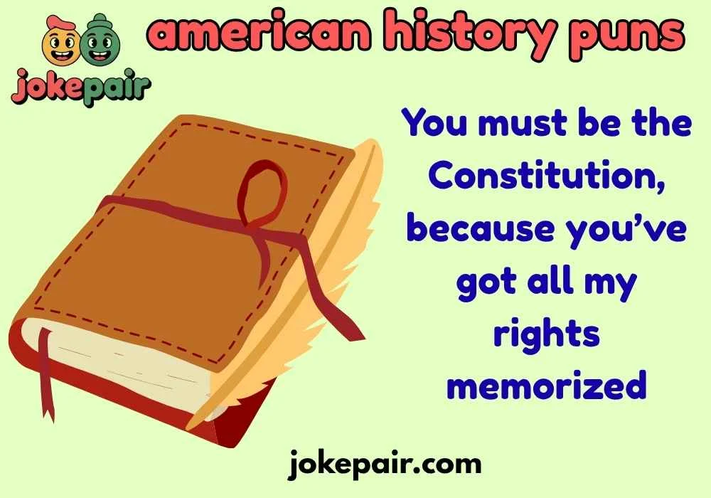 american history puns