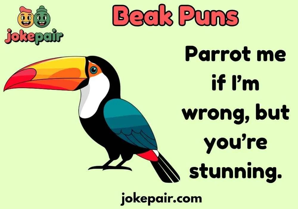 Beak Puns