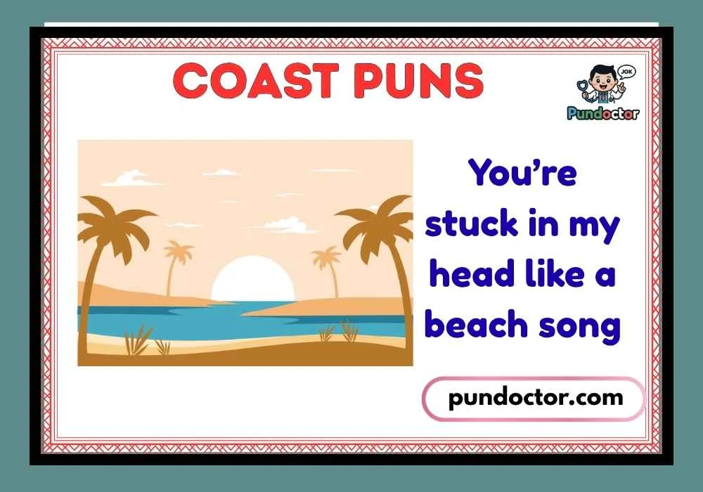 Coast Puns