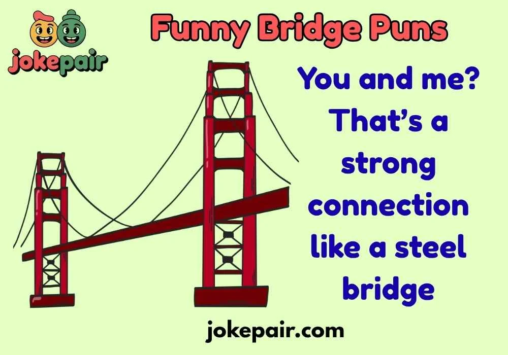 Funny Bridge Puns