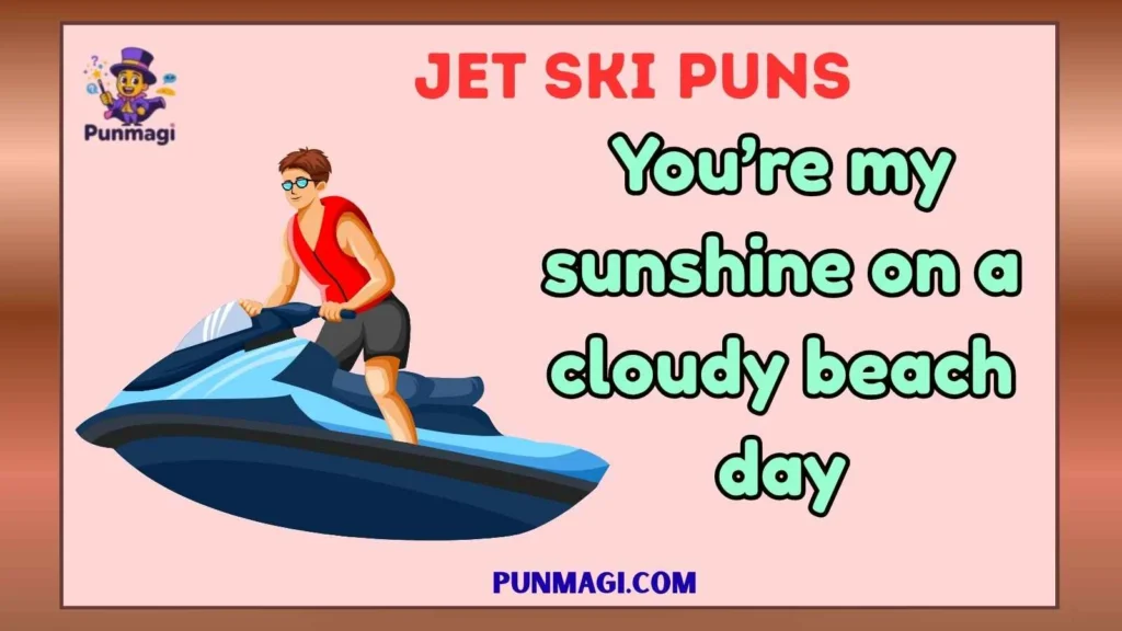 jet ski puns