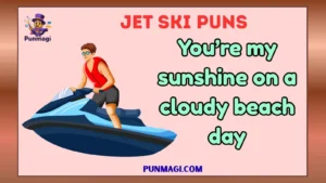 jet ski puns