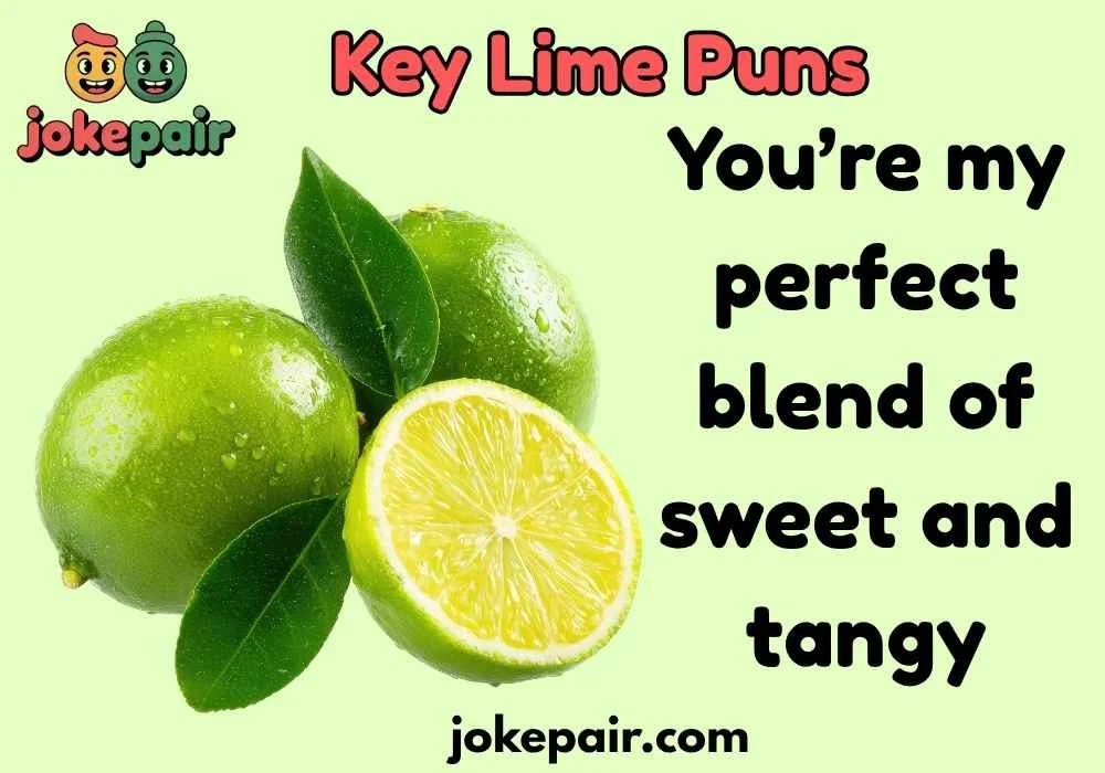 Key Lime Puns
