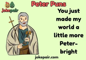 Peter Puns