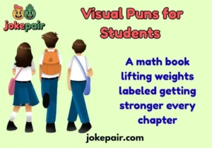 Visual Puns for Students