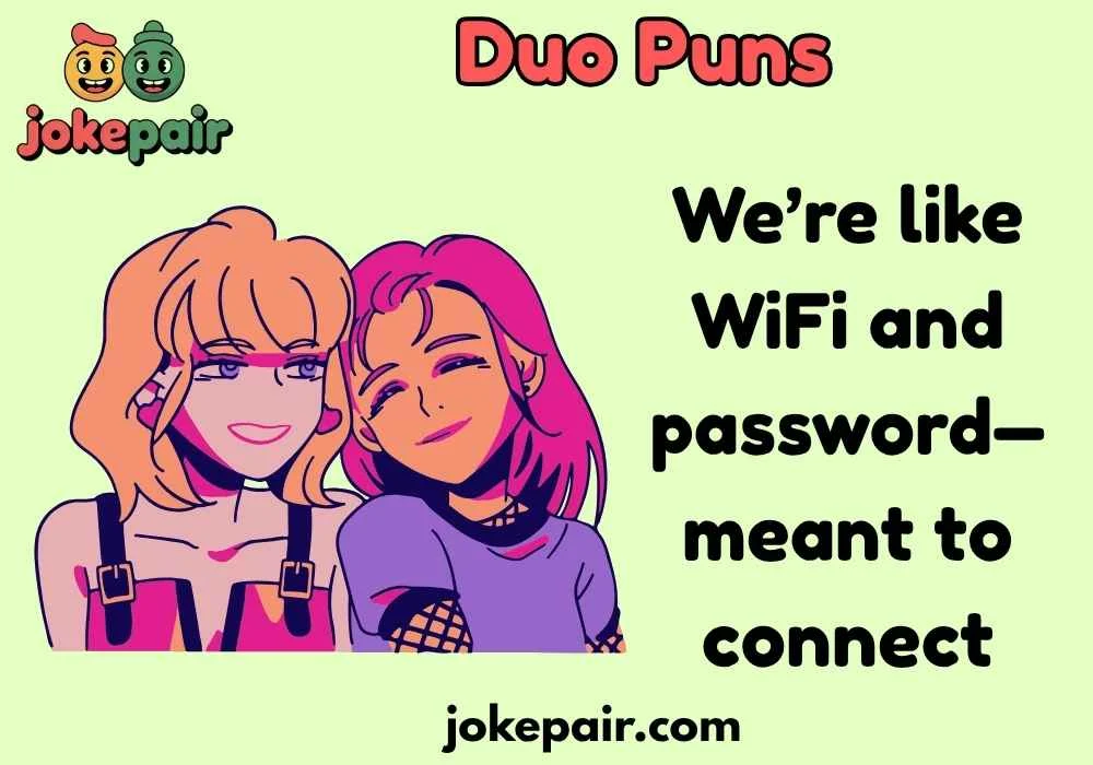 Duo Puns