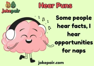 Hear Puns