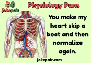 Physiology Puns