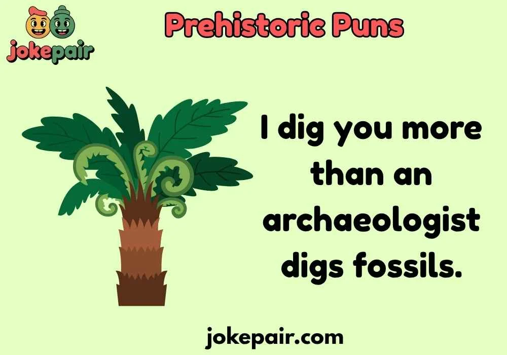 Prehistoric Puns