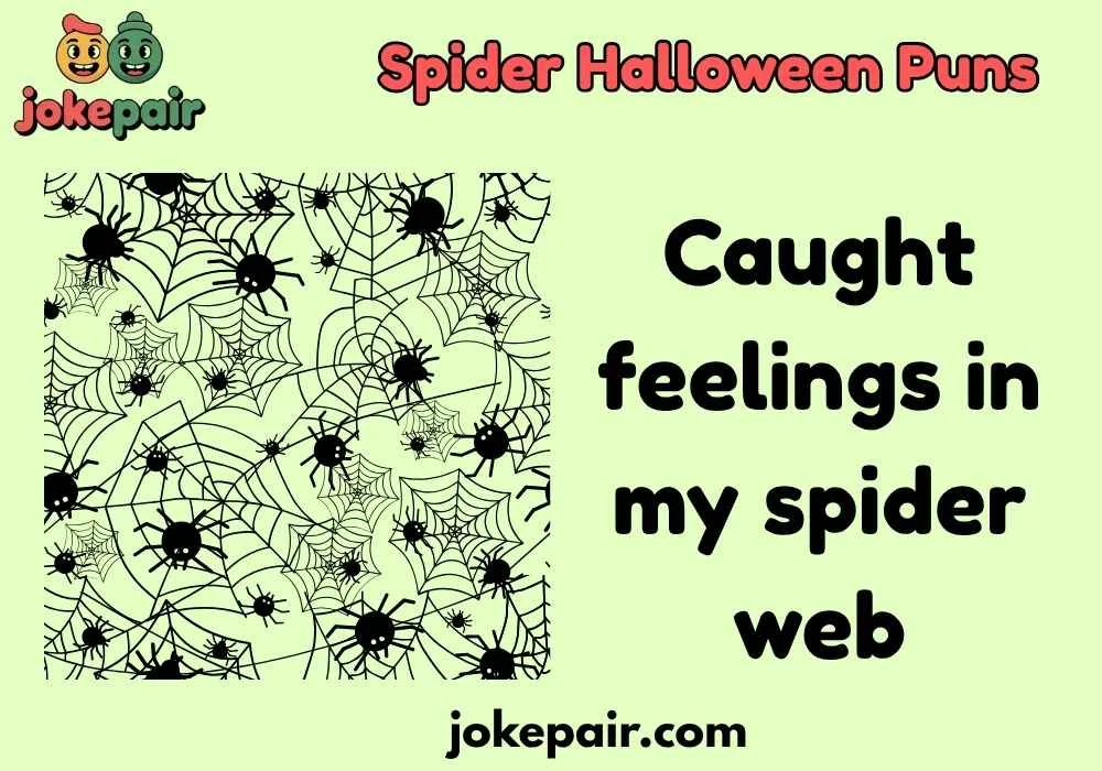 Spider Halloween Puns