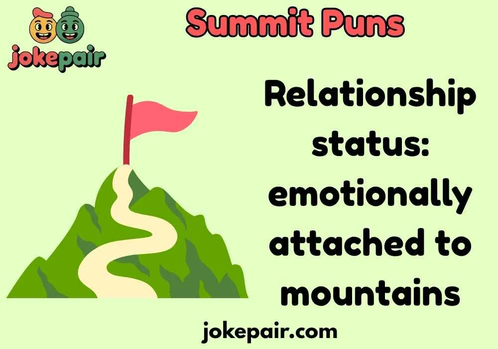 Summit Puns
