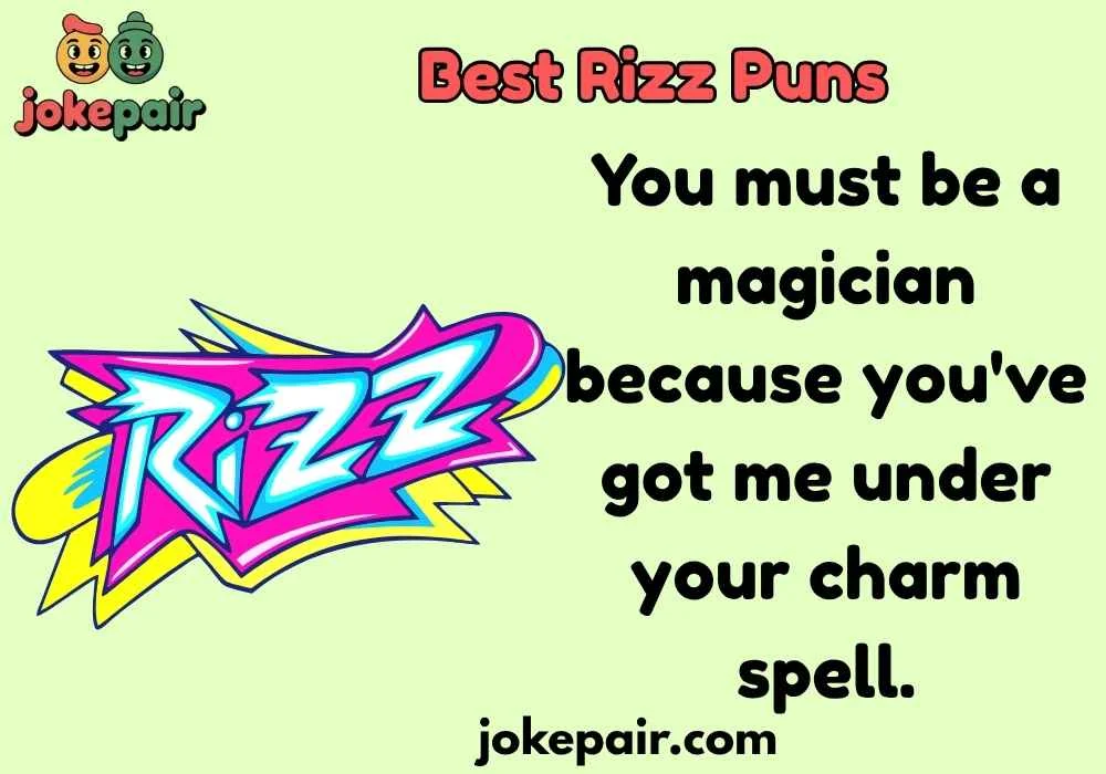 Best Rizz Puns