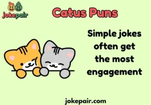Catus Puns