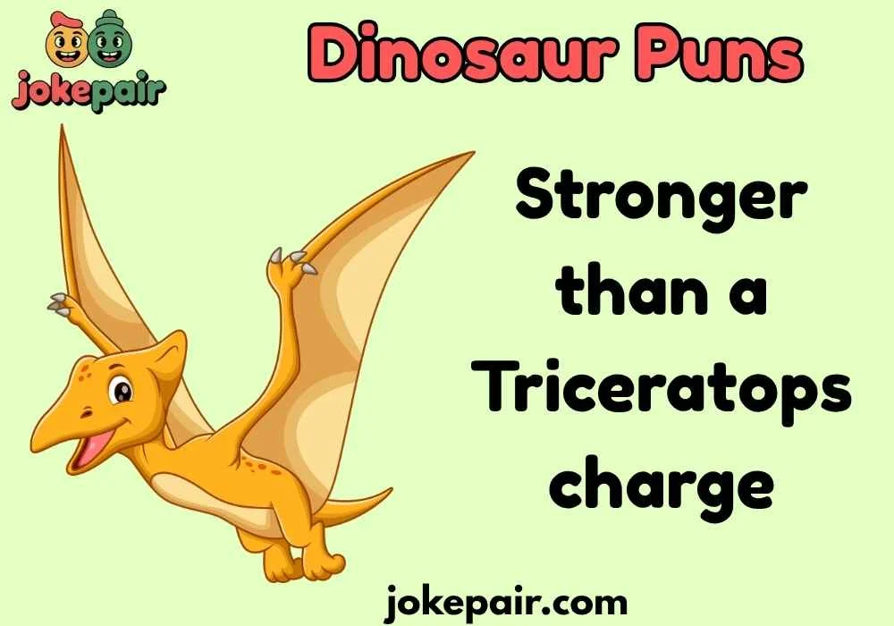 Dinosaur Puns
