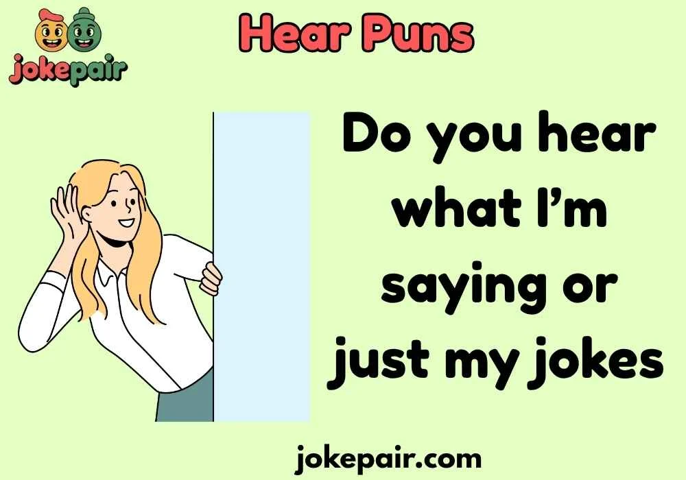 Hear Puns