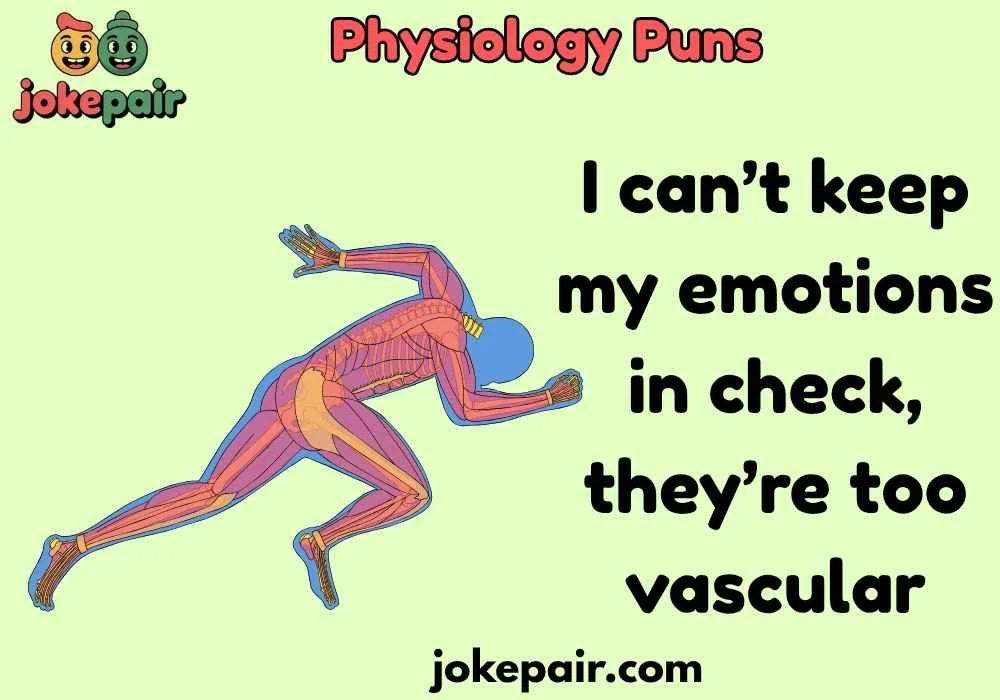 Physiology Puns