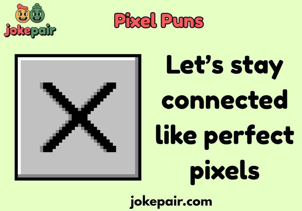 Pixel Puns