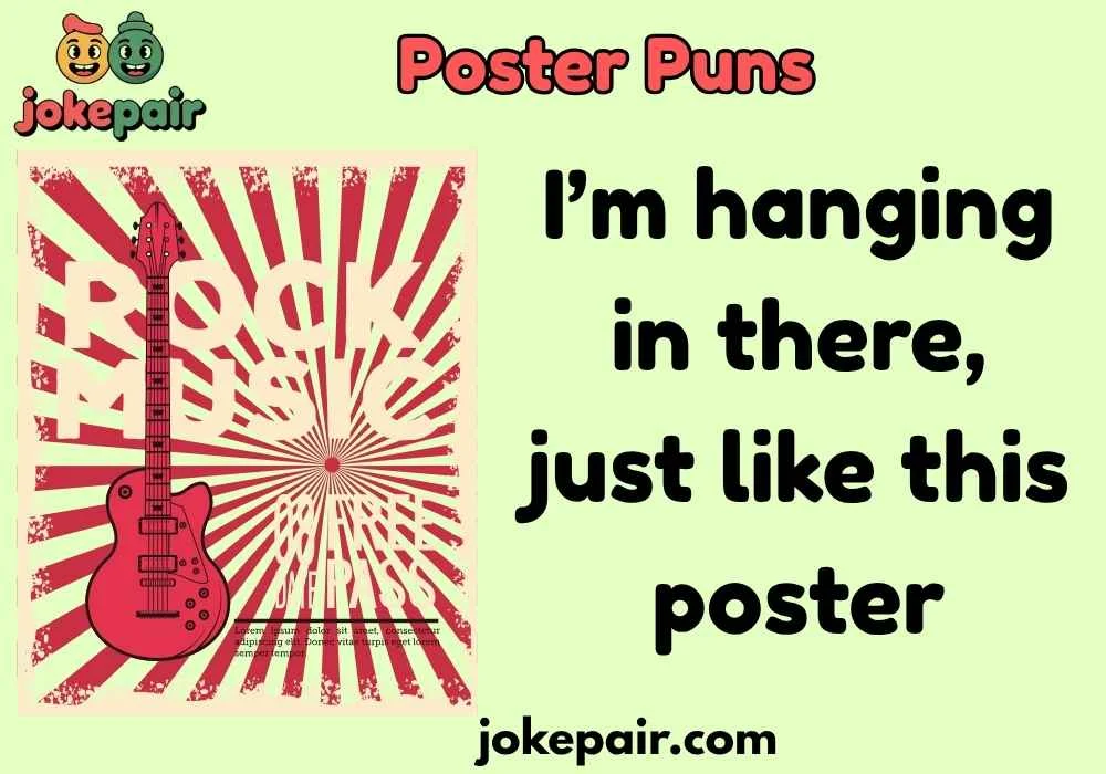 Poster Puns